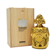 Yamato Mizunara Cask Gold Samurai Edition Japanese Whisky