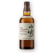 The Yamazaki Single Malt Japanese Whiskey Distiller's Reserve