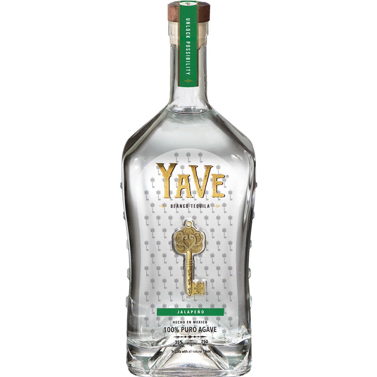 Yave Blanco Jalapeno
