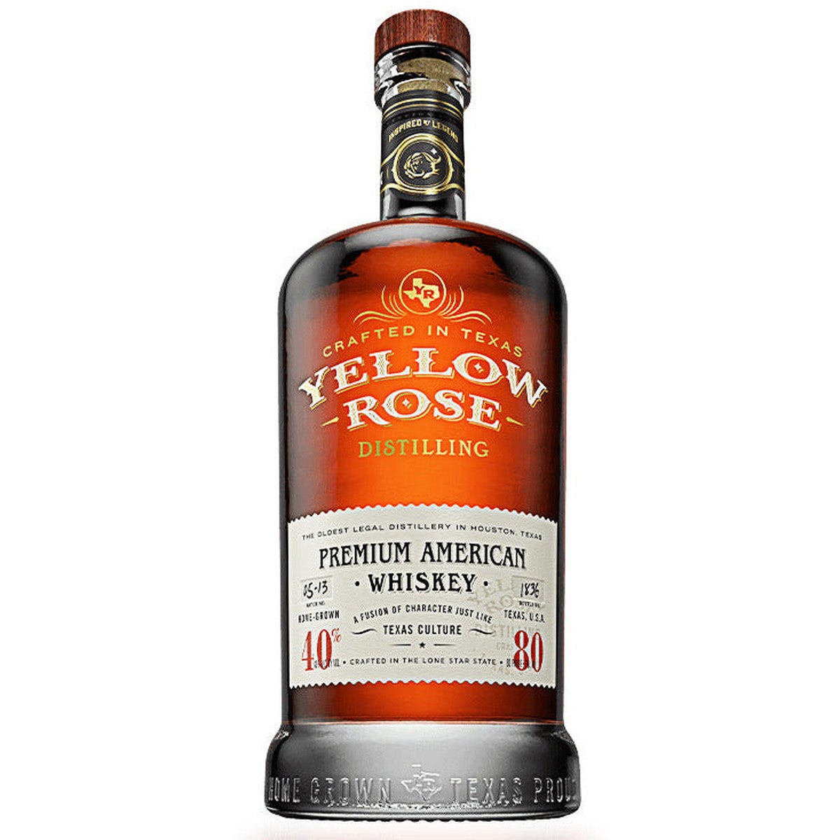 Yellow Rose Distilling Premium American