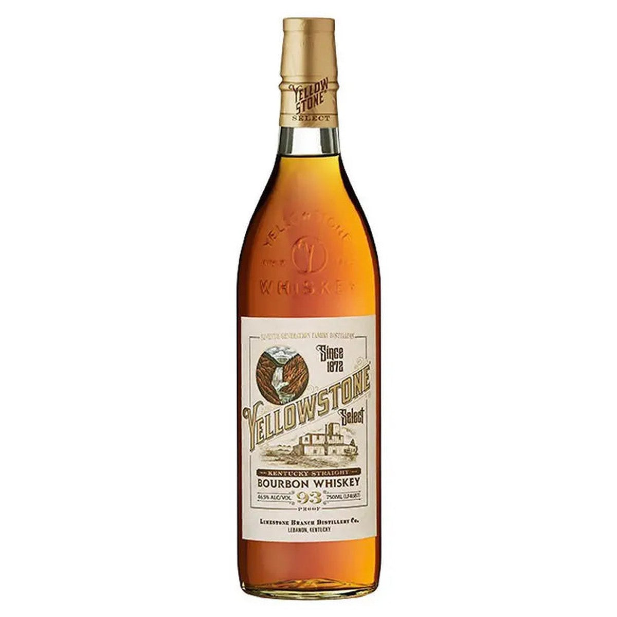 YellowStone Kentucky Straight Bourbon Whiskey Limited Edition 2023 750 ml