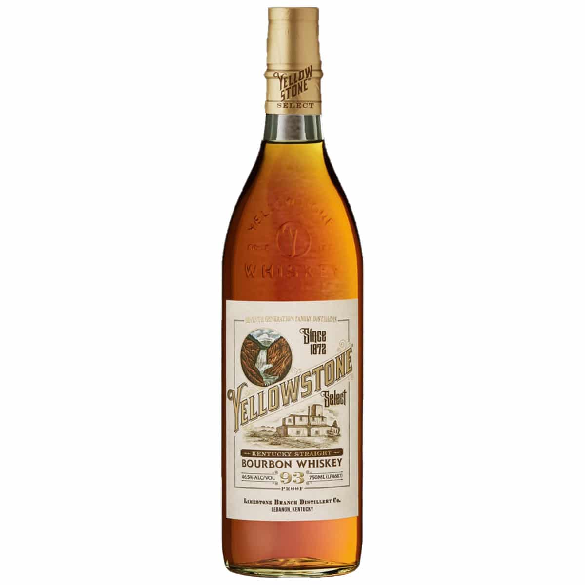 Yellowstone Select Bourbon 750 ml