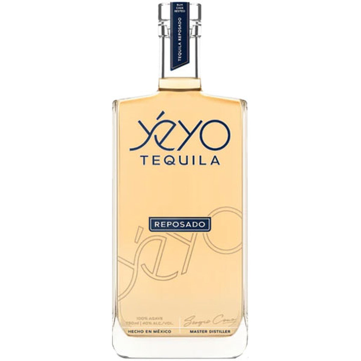 Yéyo Tequila Reposado 750ml