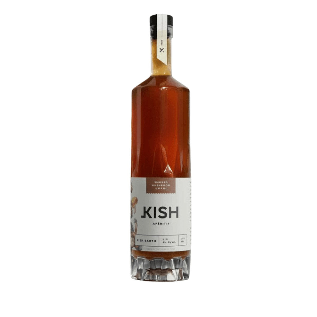 Yobo Kish Smoked Mushroom Umami 750 ml