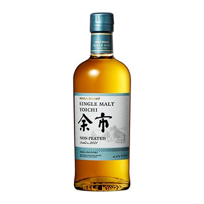 Nikka Whisky Yoichi Single Malt Non-Peated 750 ml