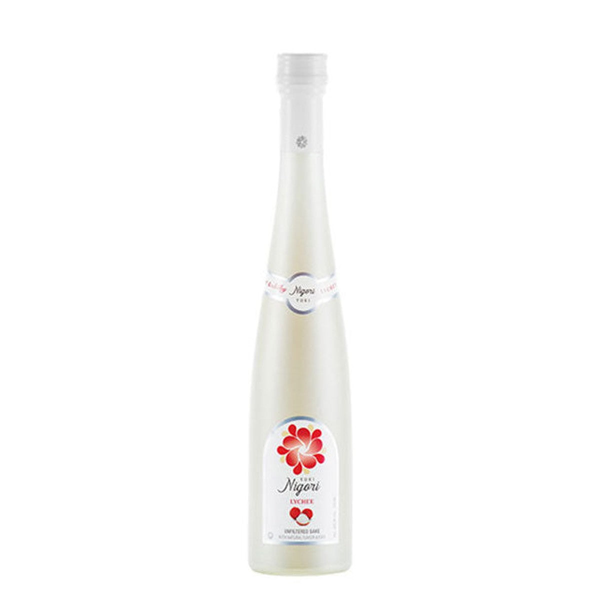 Yuki Nigori Lychee Sake 375 ml