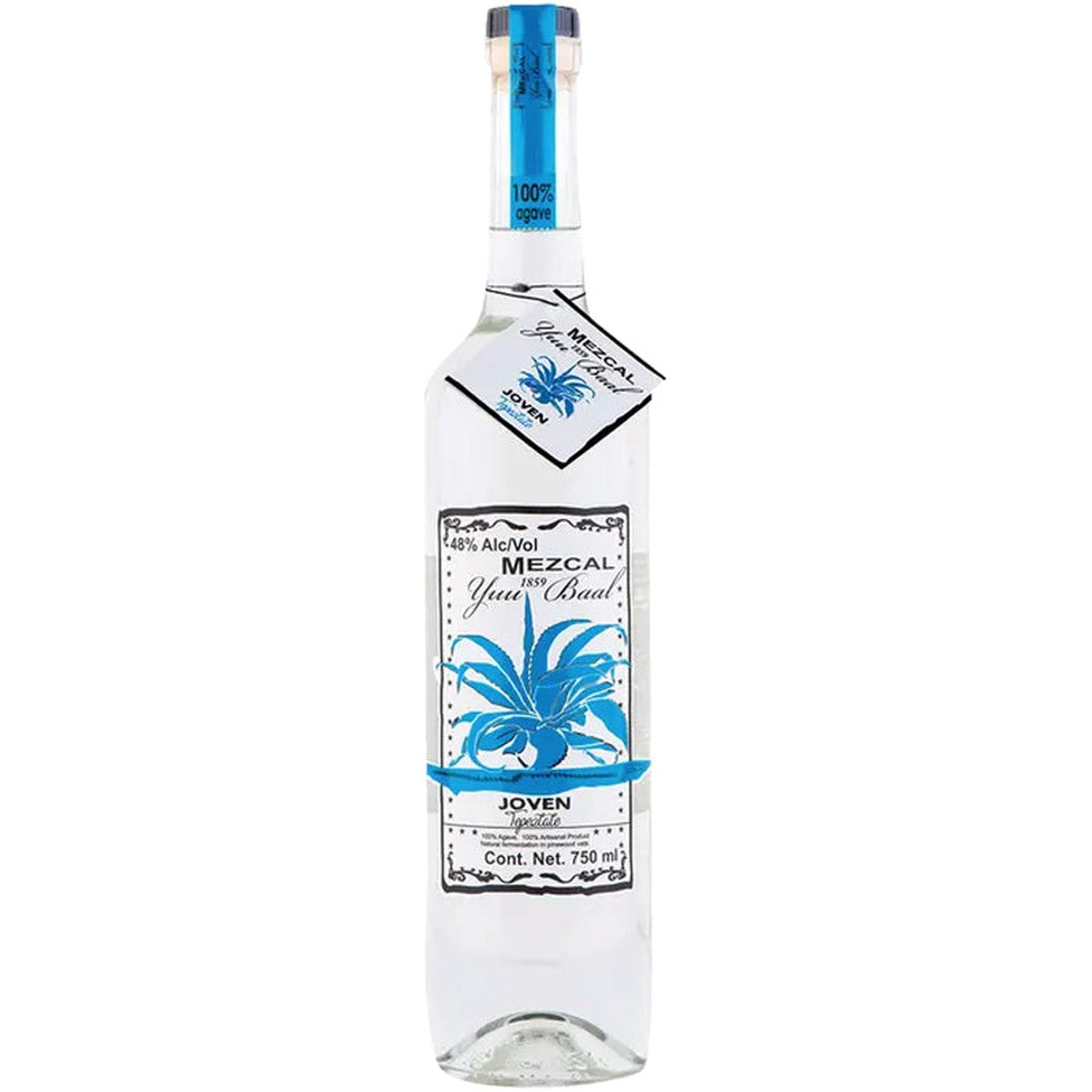 Yuu Baal Joven Tepeztate Mezcal 375 ml