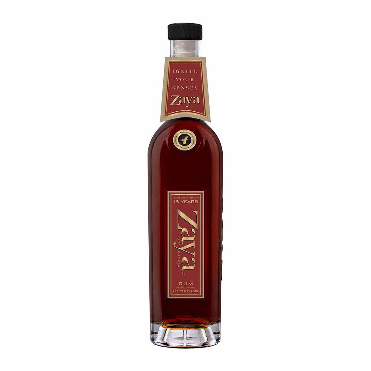 Zaya Alta Fuerza 16 year 750 ml