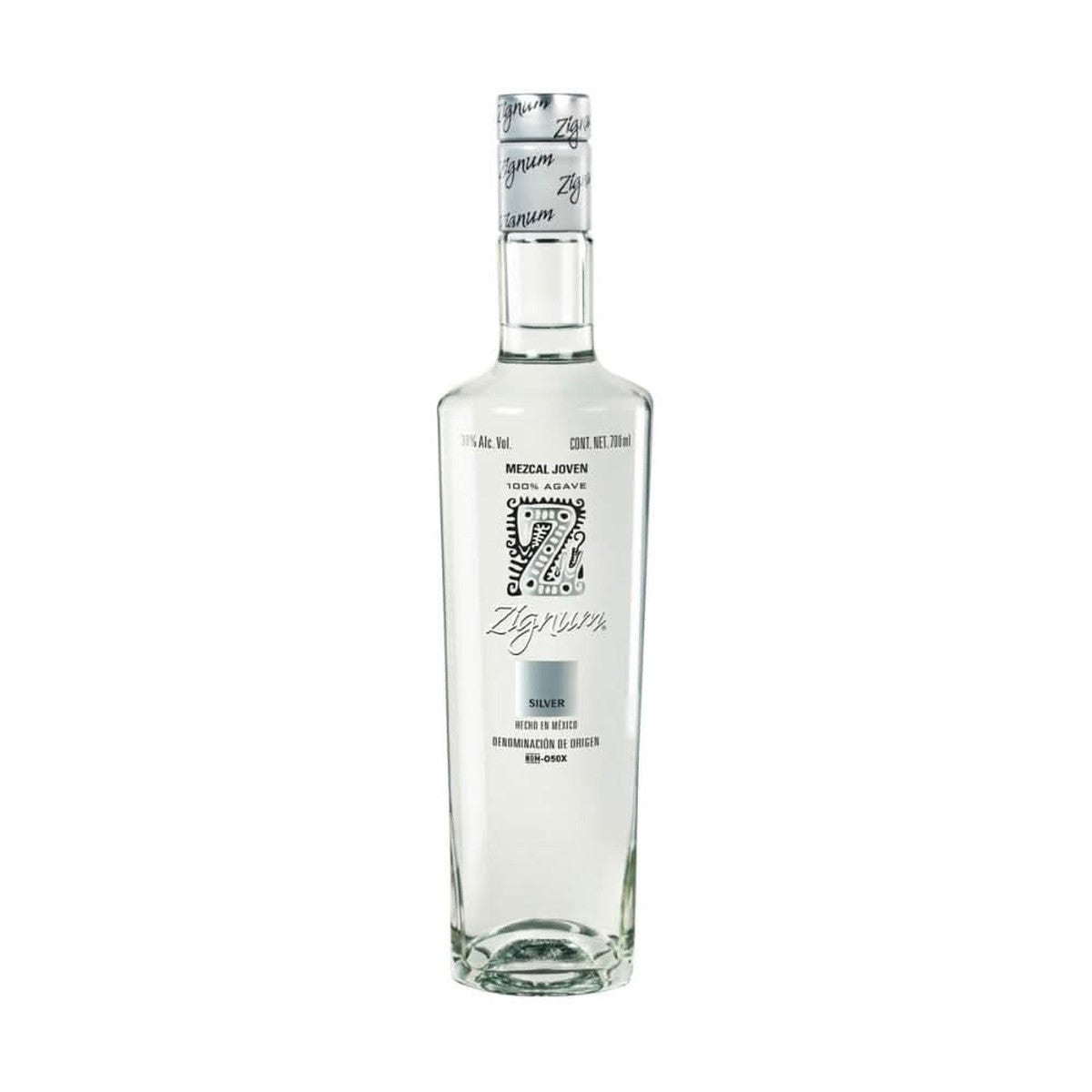 Zignum Mezcal Joven Silver 750 ml