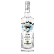 Zubrowka Vodka Biala