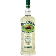 Zubrowka Vodka Bison Grass Vodka