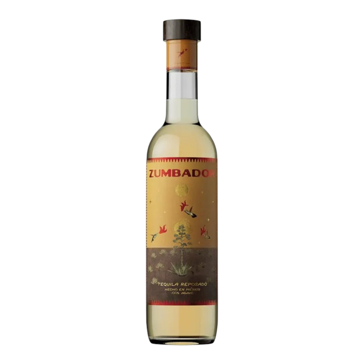 Zumbador Tequila Reposado 750 ml